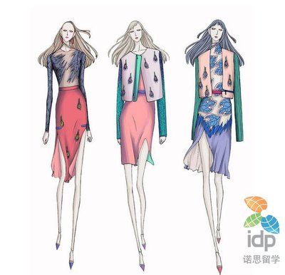 美国服装设计三大王牌院校 大牌设计师的摇篮