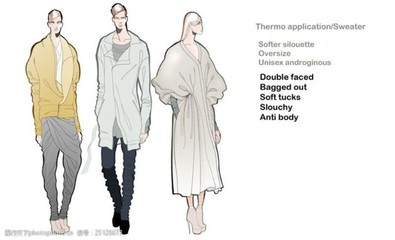 休闲服装设计图与服饰搭配灵感 解锁轻松时尚的视觉密码